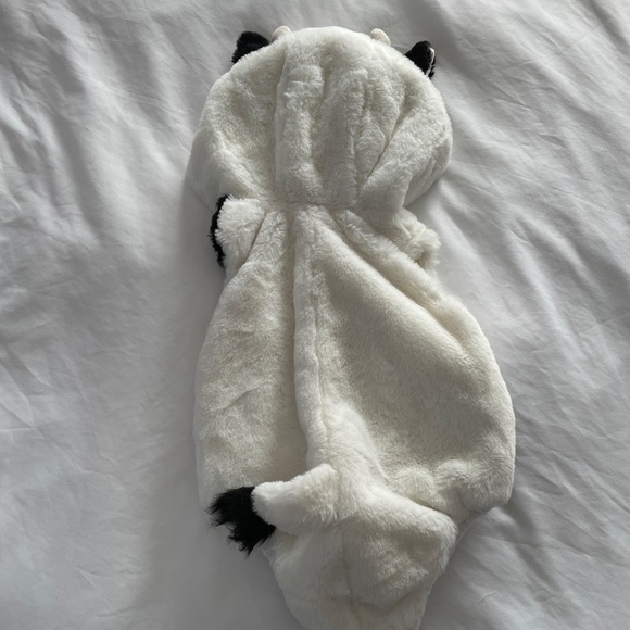 Pottery Barn Kids Costumes Pottery Barn Baby Cow Costume Poshmark